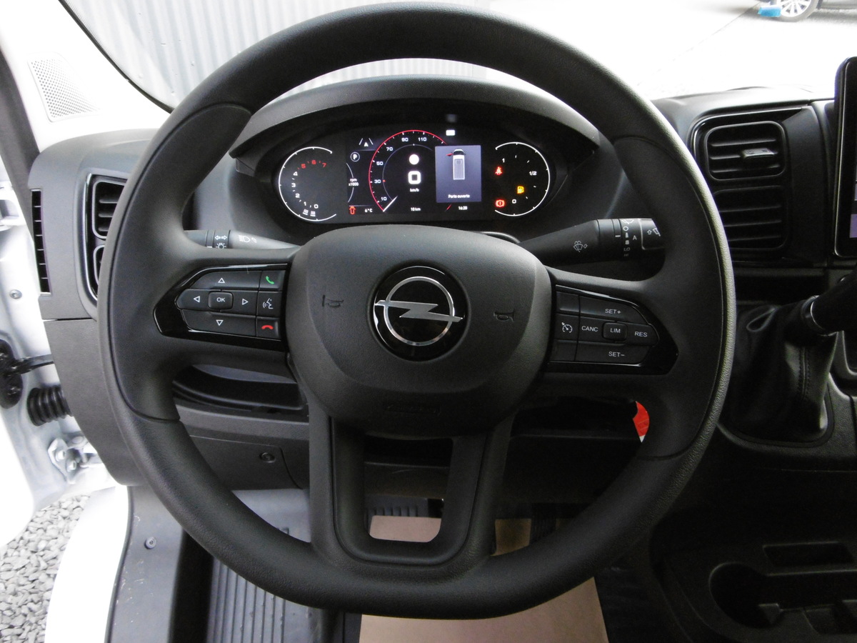 OPEL MOVANO L2H2 VAN 2.2 Turbo D 140ch Ba-8 Van
