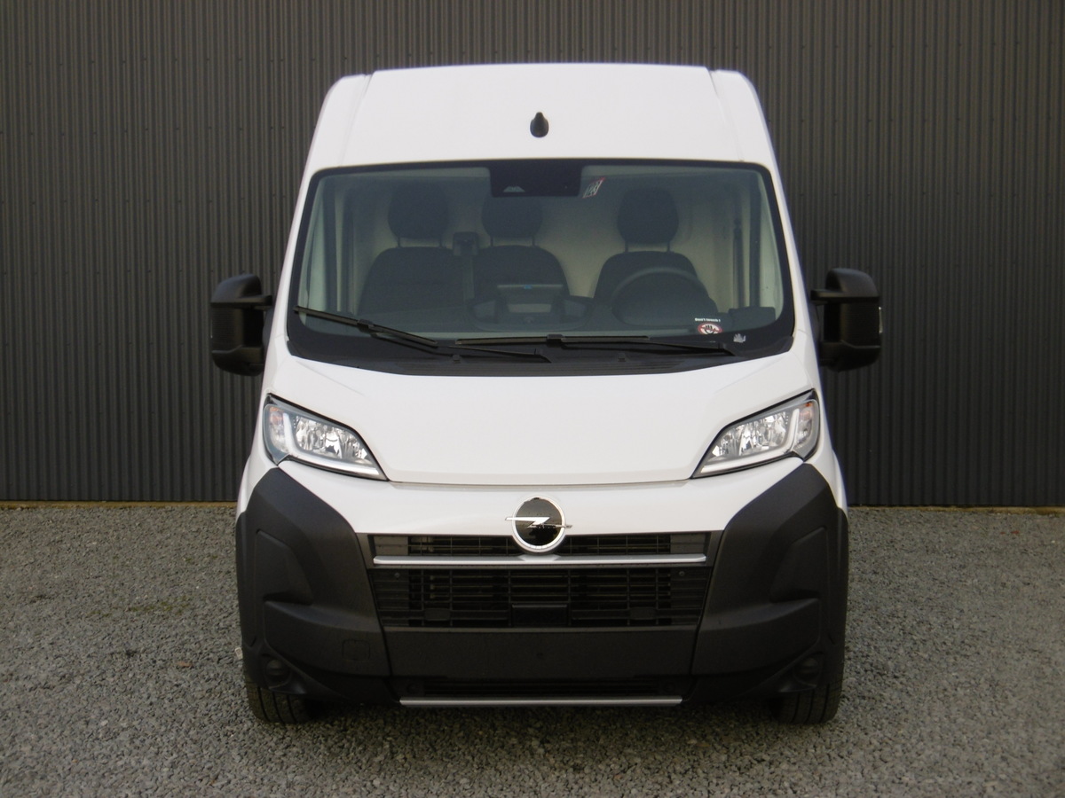 OPEL MOVANO L2H2 VAN 2.2 Turbo D 140ch Ba-8 Van