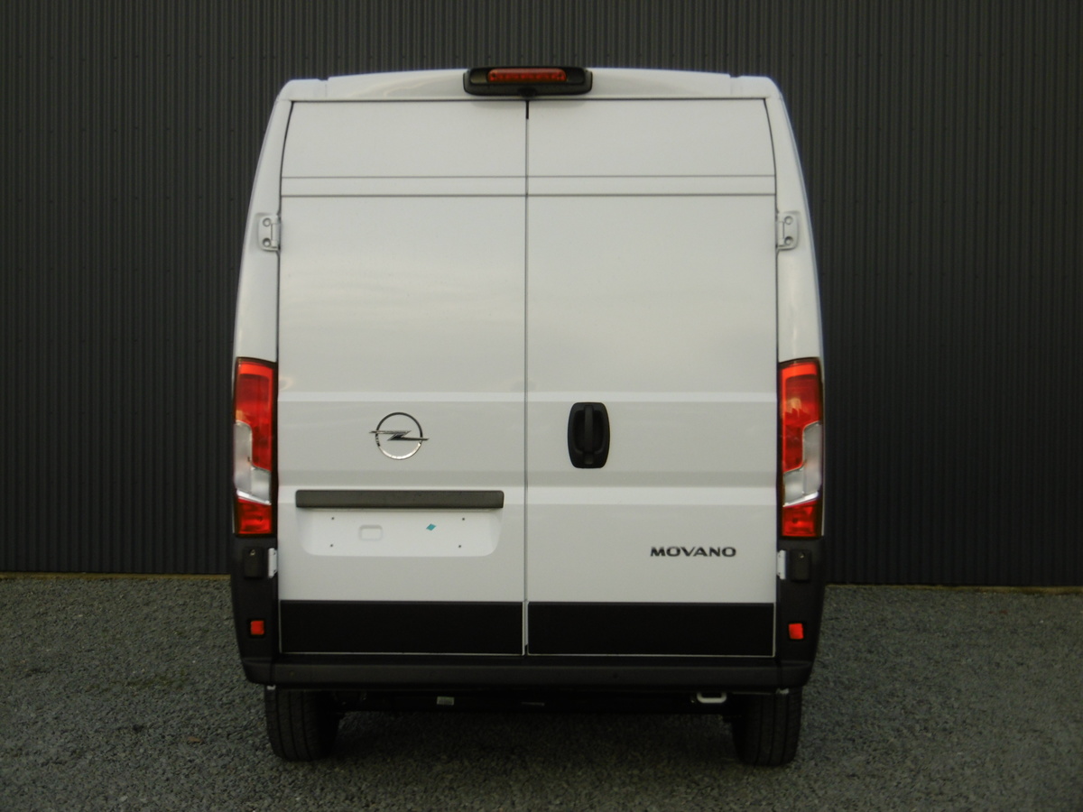 OPEL MOVANO L2H2 VAN 2.2 Turbo D 140ch Ba-8 Van