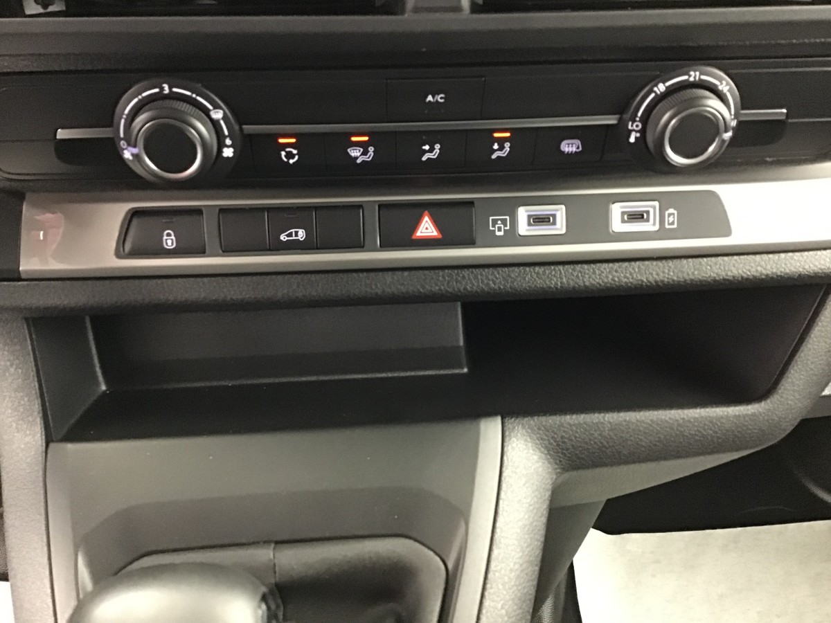 FIAT SCUDO L3 VAN 2.0 Turbo D 145ch Bvm6 Van + Caméra recul + Apple CarPlay + Android auto