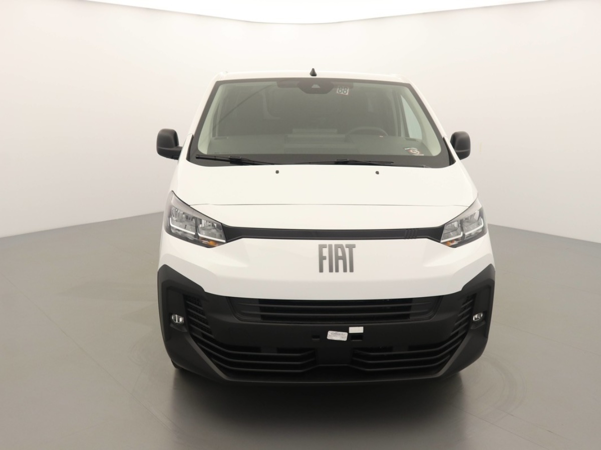 FIAT SCUDO L3 VAN 2.0 Turbo D 145ch Bvm6 Van + Caméra recul + Apple CarPlay + Android auto