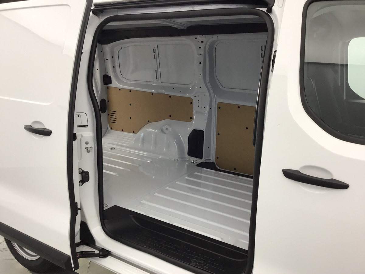 FIAT SCUDO L3 VAN 2.0 Turbo D 145ch Bvm6 Van + Caméra recul + Apple CarPlay + Android auto