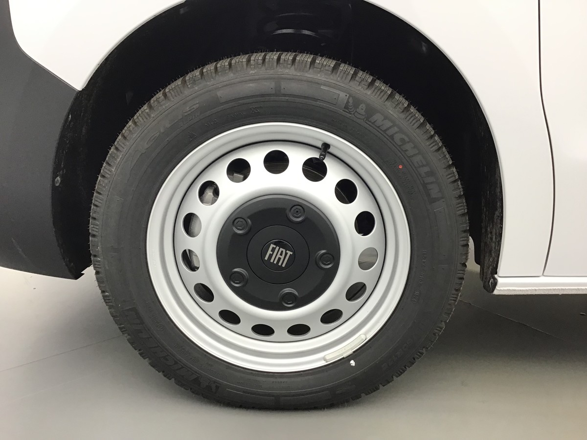 FIAT SCUDO L3 VAN 2.0 Turbo D 145ch Bvm6 Van + Caméra recul + Apple CarPlay + Android auto