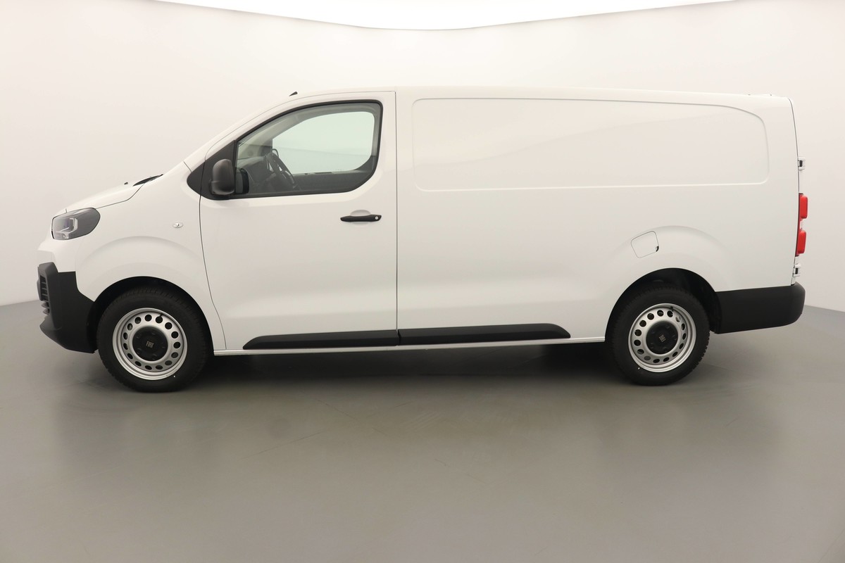 FIAT SCUDO L3 VAN 2.0 Turbo D 145ch Bvm6 Van + Caméra recul + Apple CarPlay + Android auto