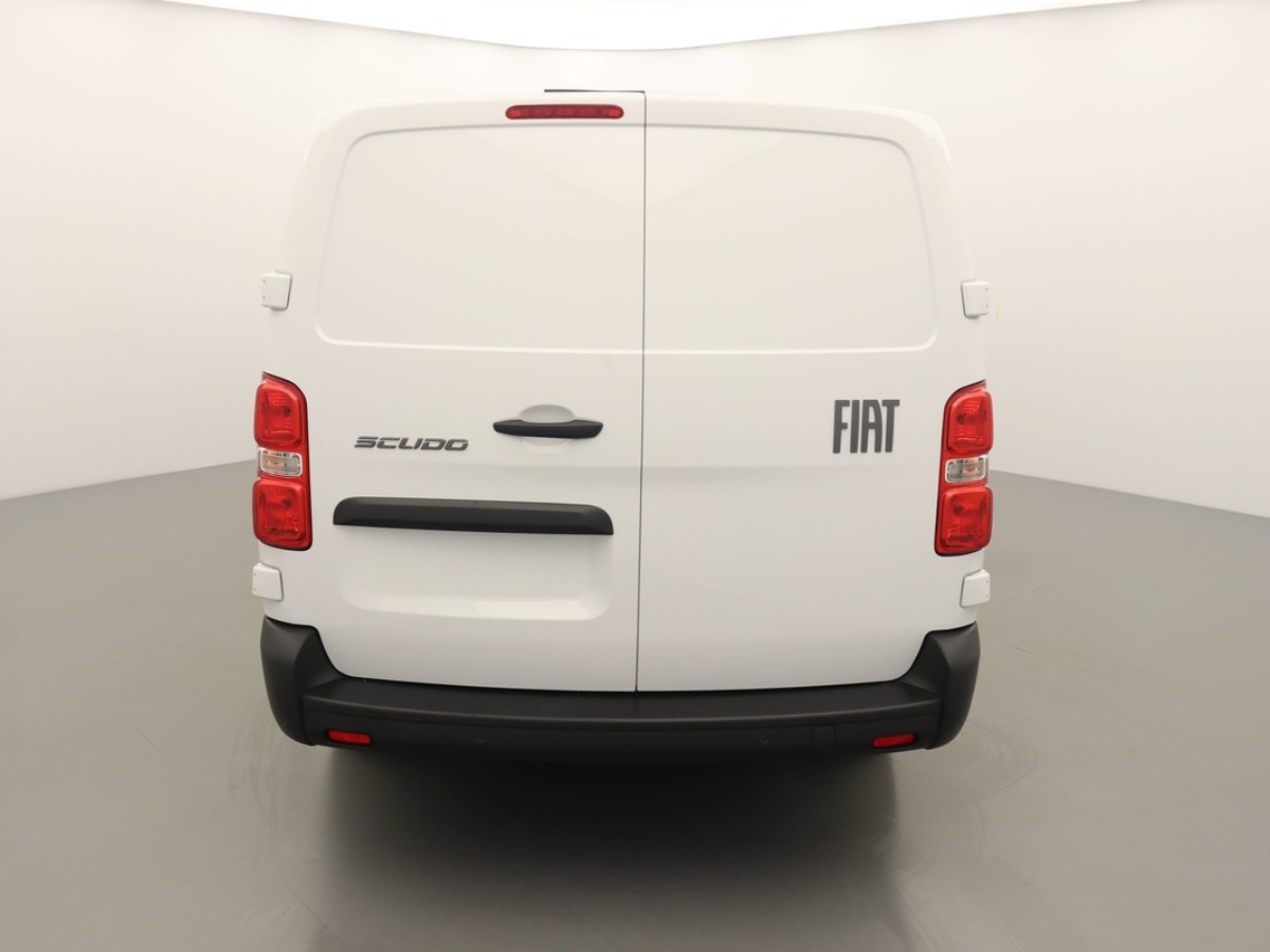 FIAT SCUDO L3 VAN 2.0 Turbo D 145ch Bvm6 Van + Caméra recul + Apple CarPlay + Android auto