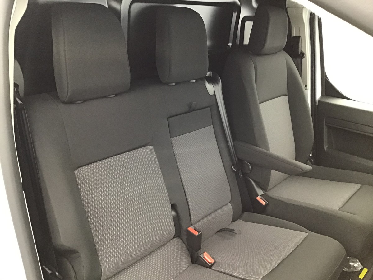 FIAT SCUDO L3 VAN 2.0 Turbo D 145ch Bvm6 Van + Caméra recul + Apple CarPlay + Android auto
