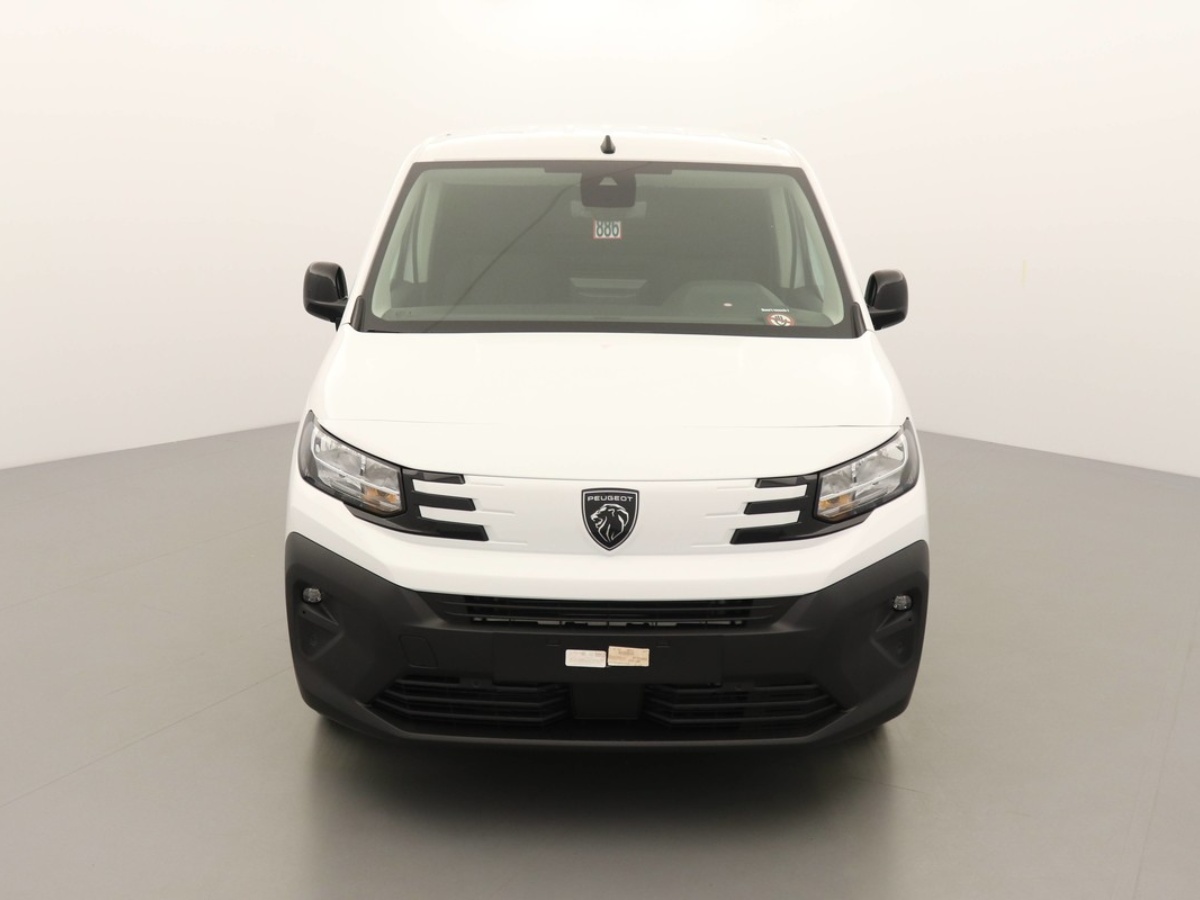 PEUGEOT PARTNER STANDARD HEAVY 1000 KG VAN 1.5 Bluehdi 130ch Eat8 Van + ADML + Navigation