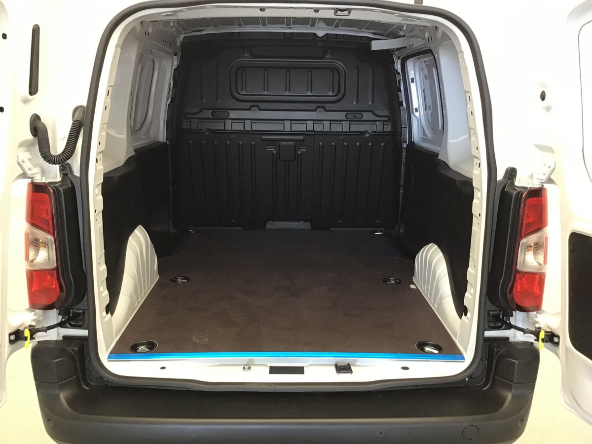 PEUGEOT PARTNER STANDARD HEAVY 1000 KG VAN 1.5 Bluehdi 130ch Eat8 Van + ADML + Navigation