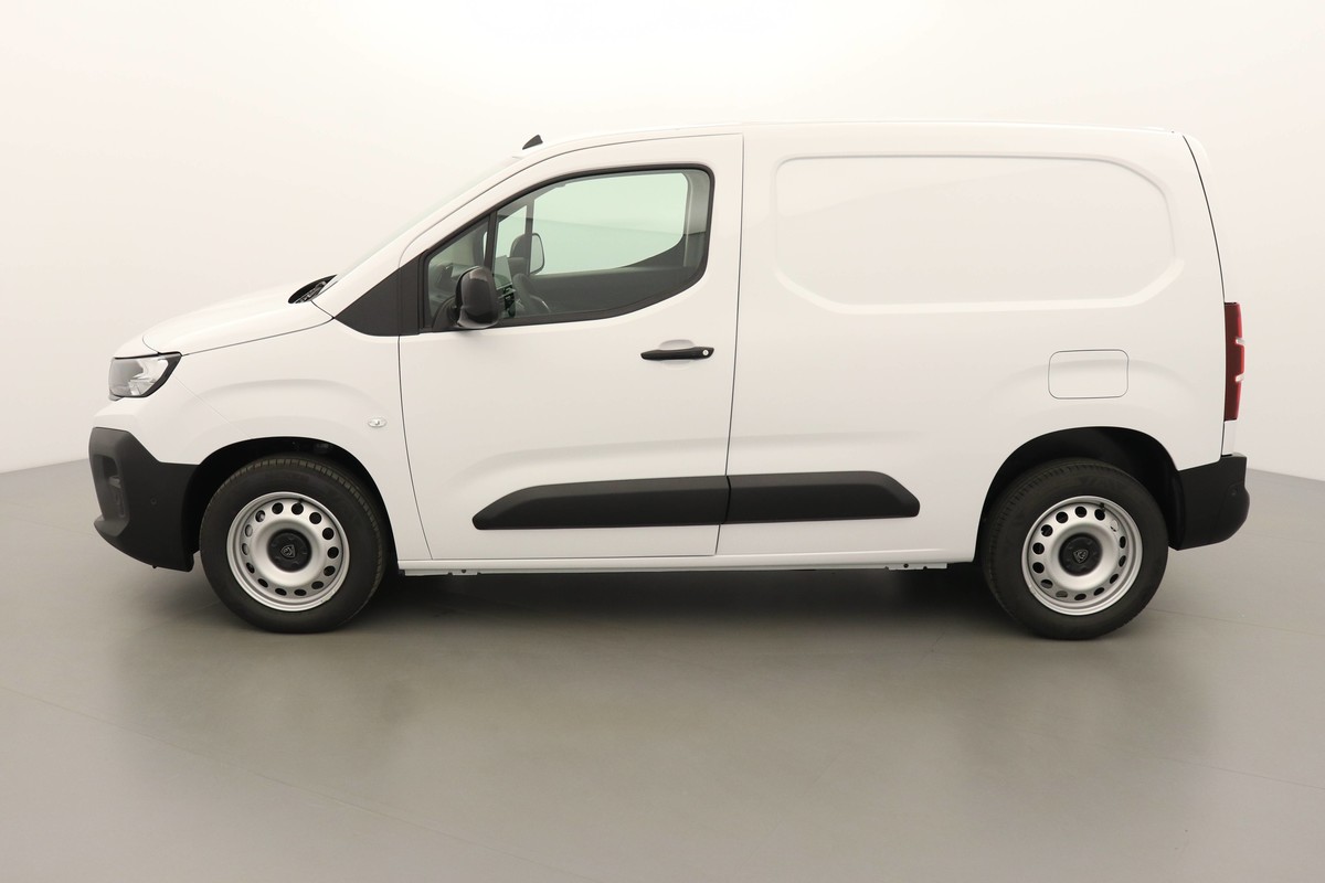 PEUGEOT PARTNER STANDARD HEAVY 1000 KG VAN 1.5 Bluehdi 130ch Eat8 Van + ADML + Navigation