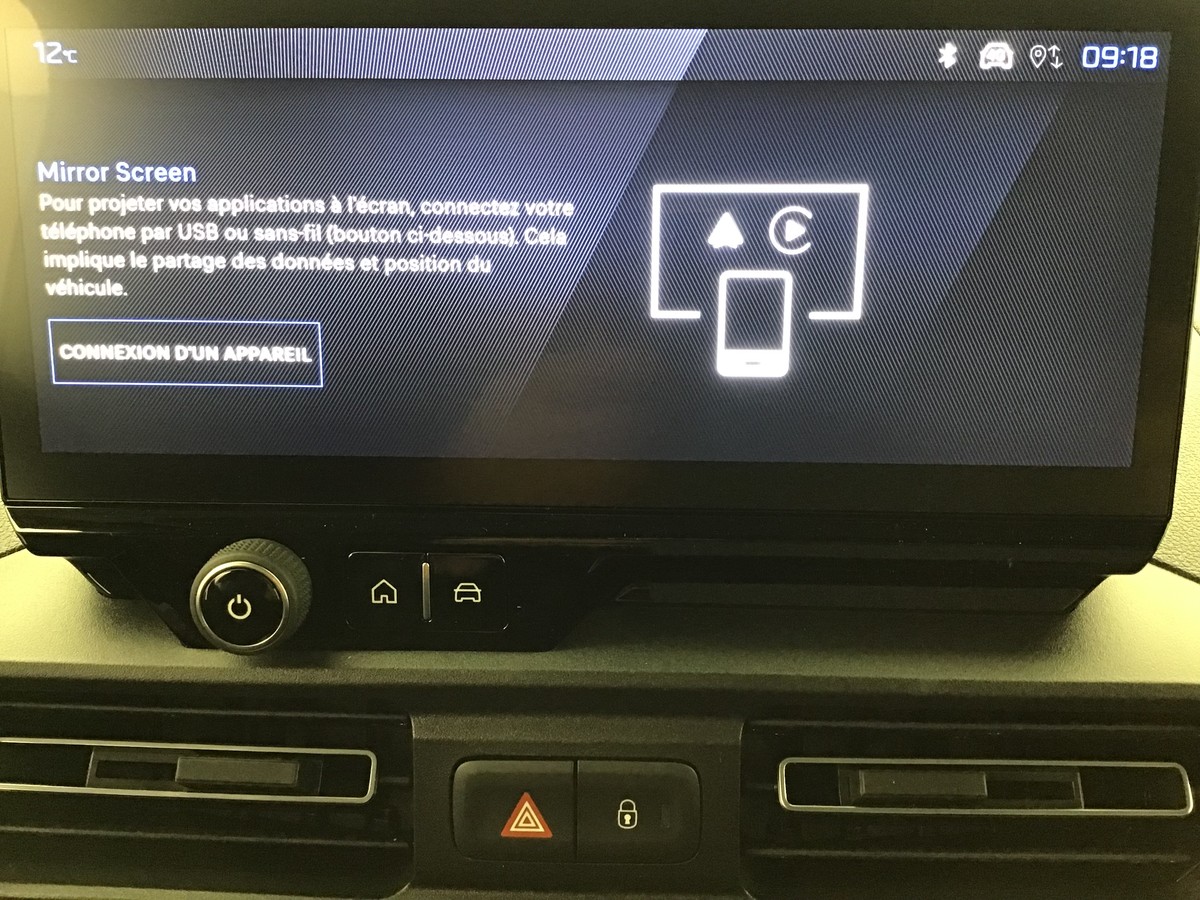 PEUGEOT PARTNER LONG HEAVY 1000 KG VAN 1.5 Bluehdi 130ch Eat8 Van + ADML + Navigation