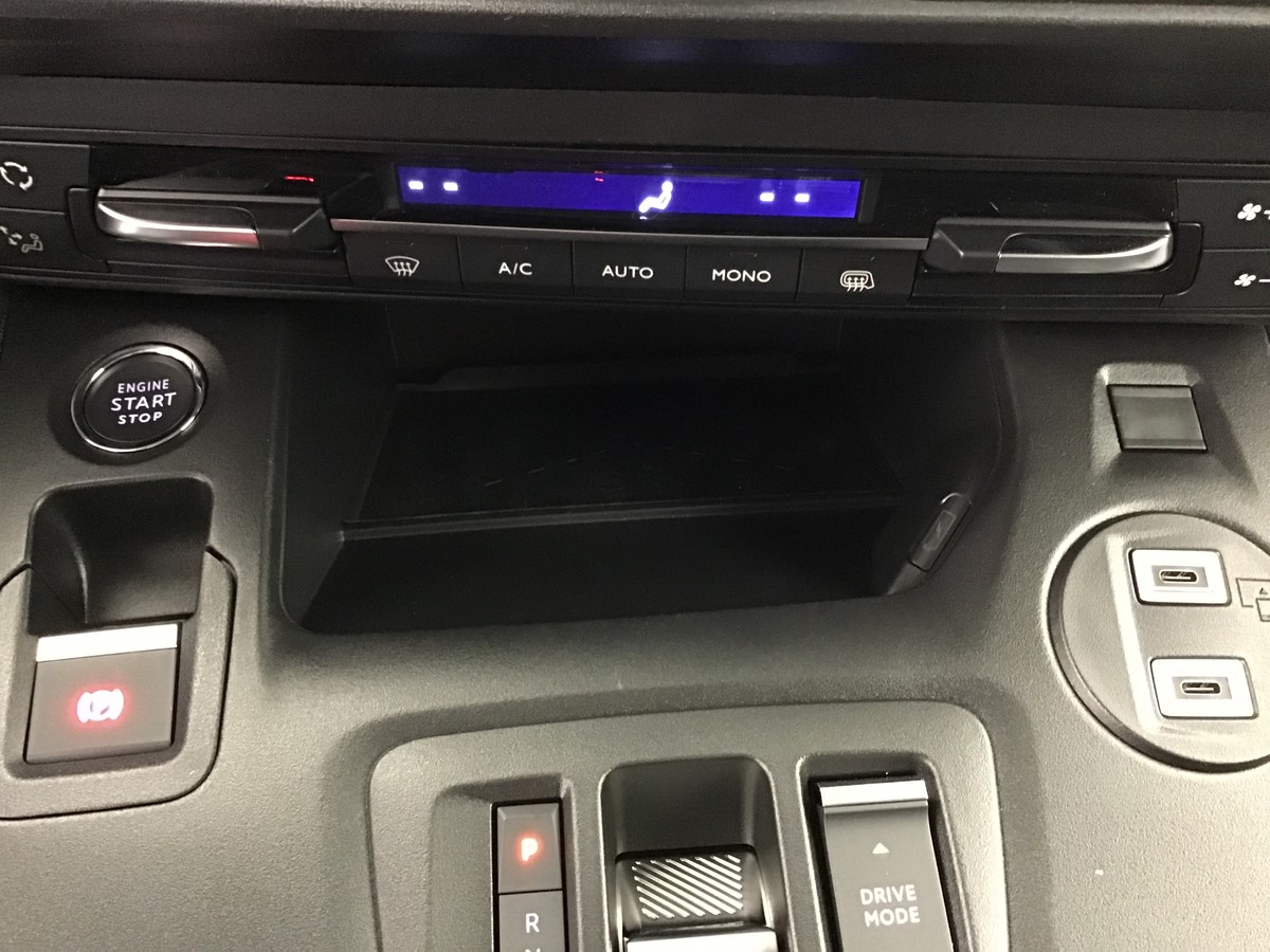 PEUGEOT PARTNER LONG HEAVY 1000 KG VAN 1.5 Bluehdi 130ch Eat8 Van + ADML + Navigation