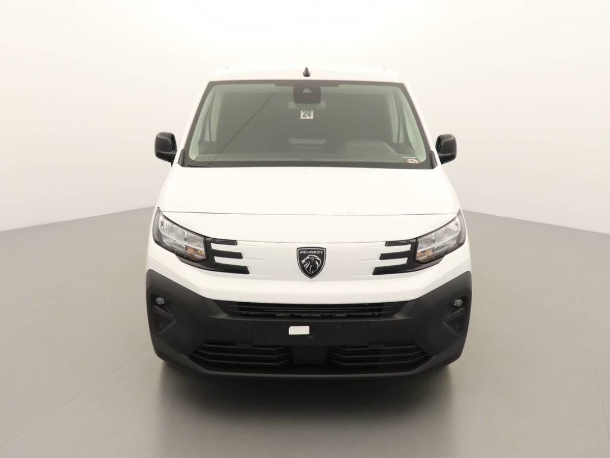 PEUGEOT PARTNER LONG HEAVY 1000 KG VAN 1.5 Bluehdi 130ch Eat8 Van + ADML + Navigation