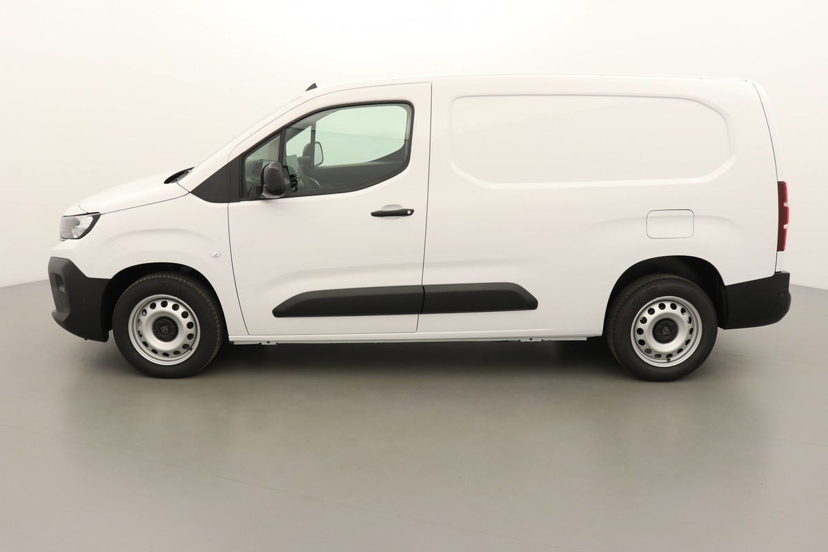 PEUGEOT PARTNER LONG HEAVY 1000 KG VAN 1.5 Bluehdi 130ch Eat8 Van + ADML + Navigation