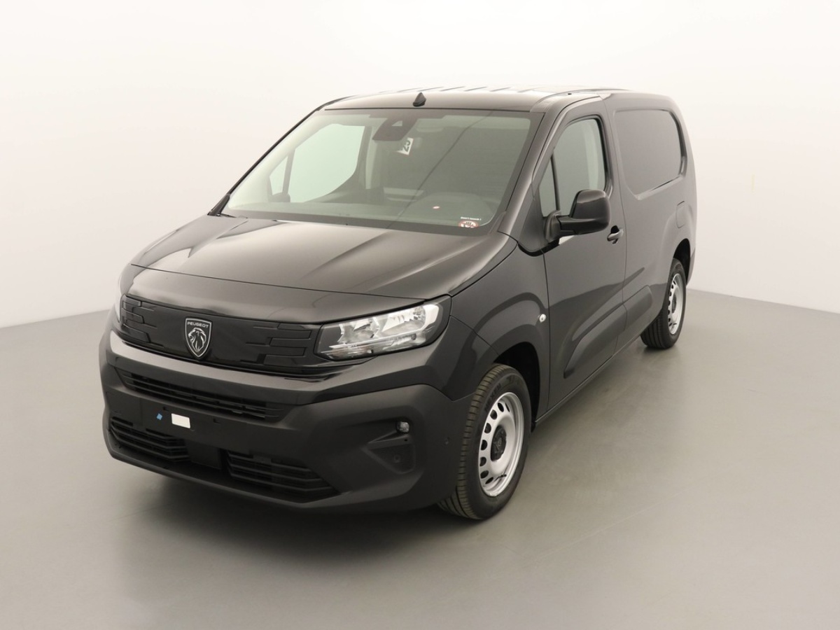 PEUGEOT PARTNER LONG HEAVY 1000 KG VAN 1.5 Bluehdi 130ch Eat8 Van + ADML + Navigation