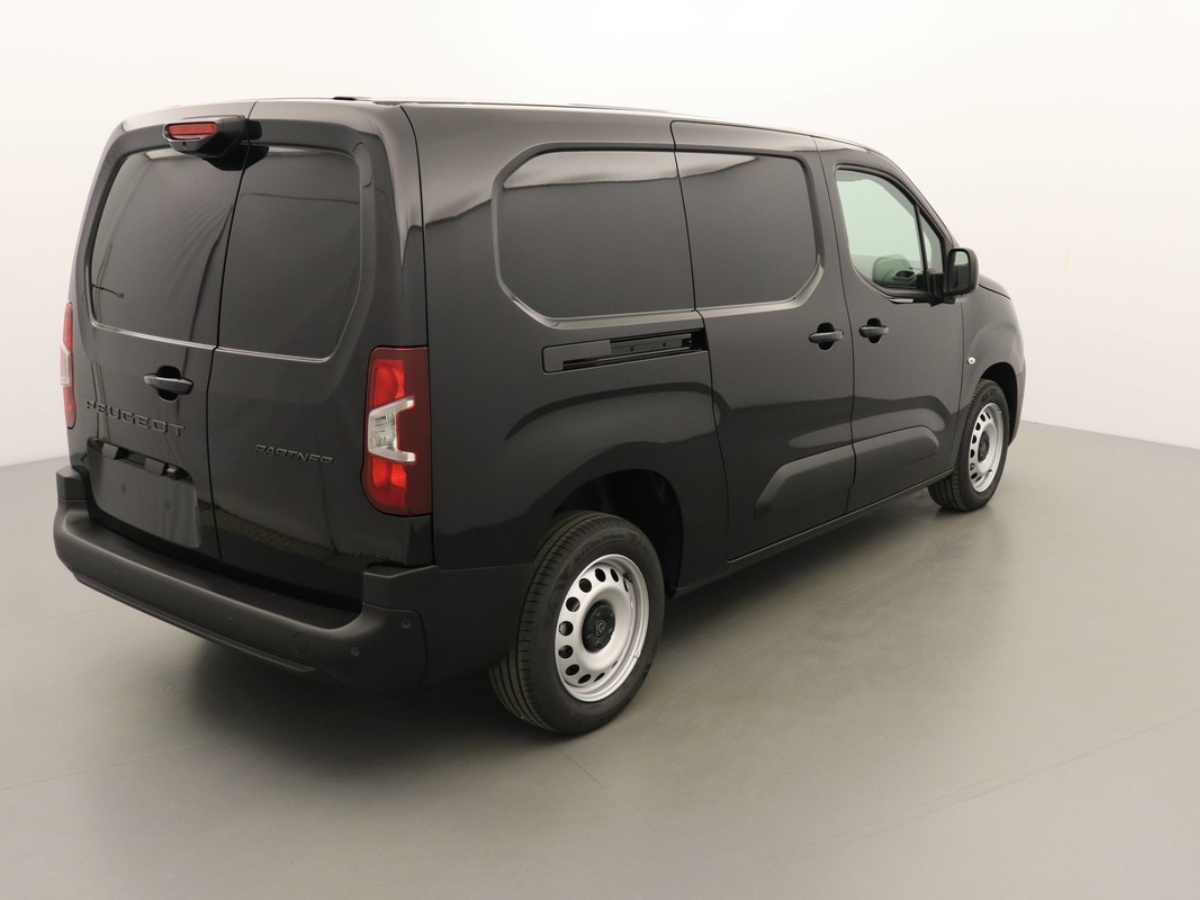 PEUGEOT PARTNER LONG HEAVY 1000 KG VAN 1.5 Bluehdi 130ch Eat8 Van + ADML + Navigation