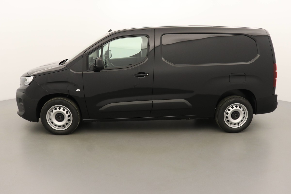 PEUGEOT PARTNER LONG HEAVY 1000 KG VAN 1.5 Bluehdi 130ch Eat8 Van + ADML + Navigation
