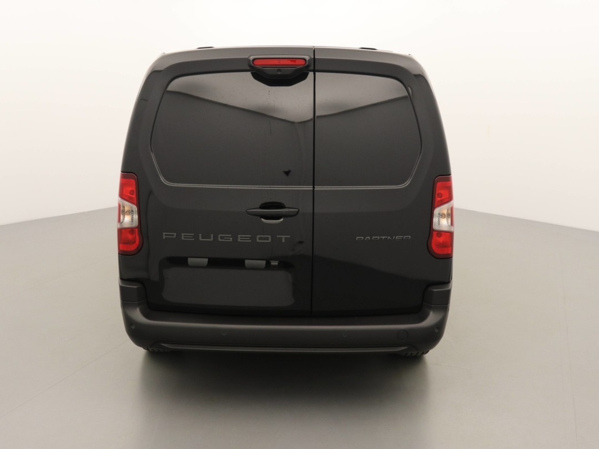 PEUGEOT PARTNER LONG HEAVY 1000 KG VAN 1.5 Bluehdi 130ch Eat8 Van + ADML + Navigation