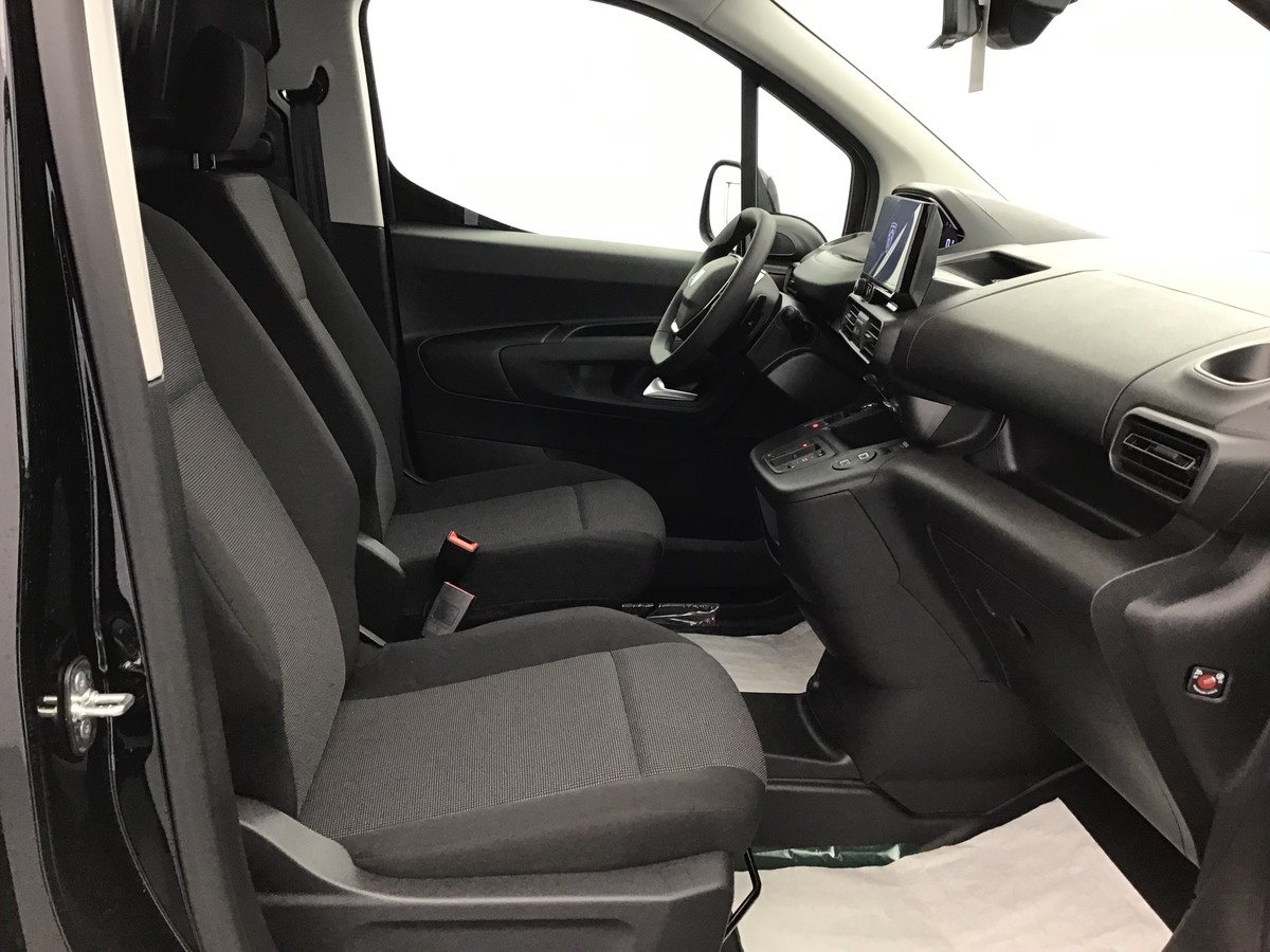PEUGEOT PARTNER LONG HEAVY 1000 KG VAN 1.5 Bluehdi 130ch Eat8 Van + ADML + Navigation