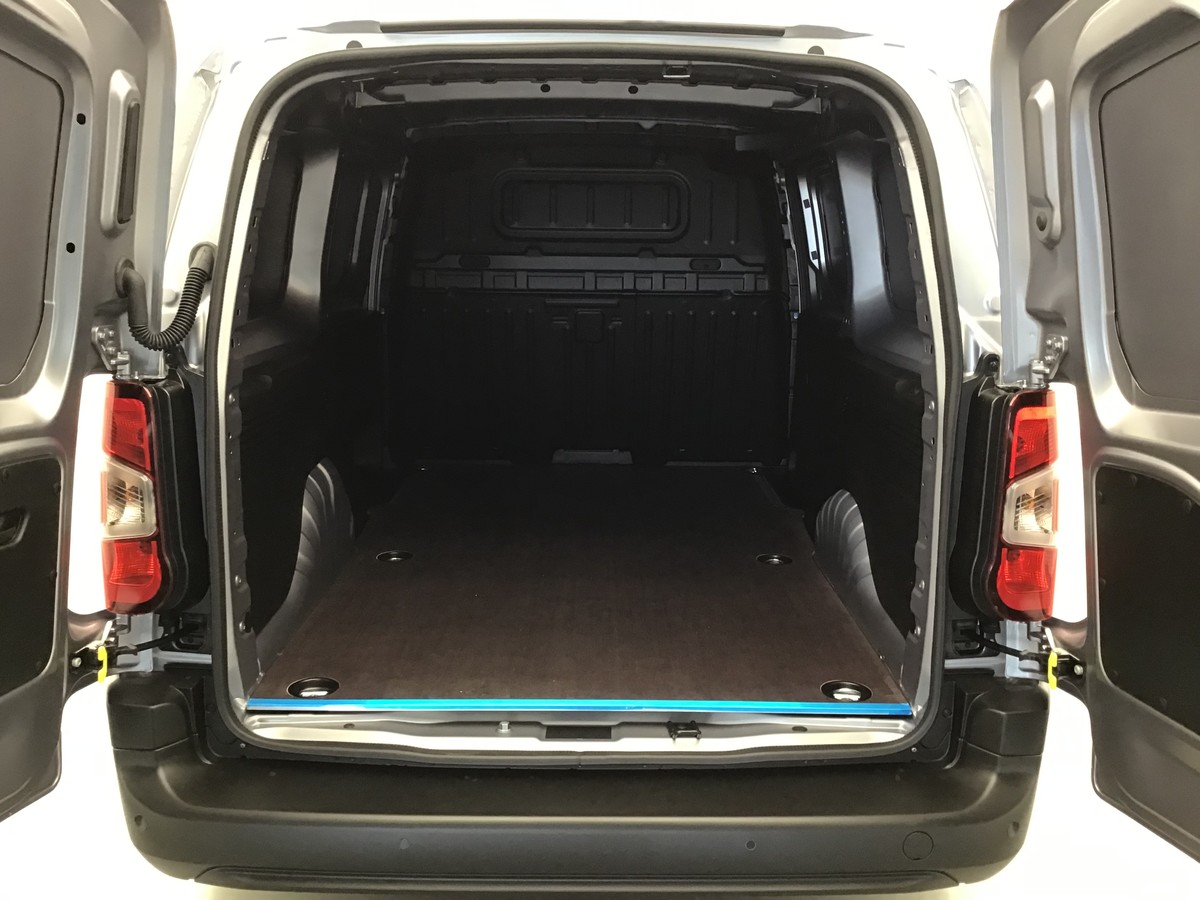 PEUGEOT PARTNER LONG HEAVY 1000 KG VAN 1.5 Bluehdi 130ch Eat8 Van + ADML + Navigation