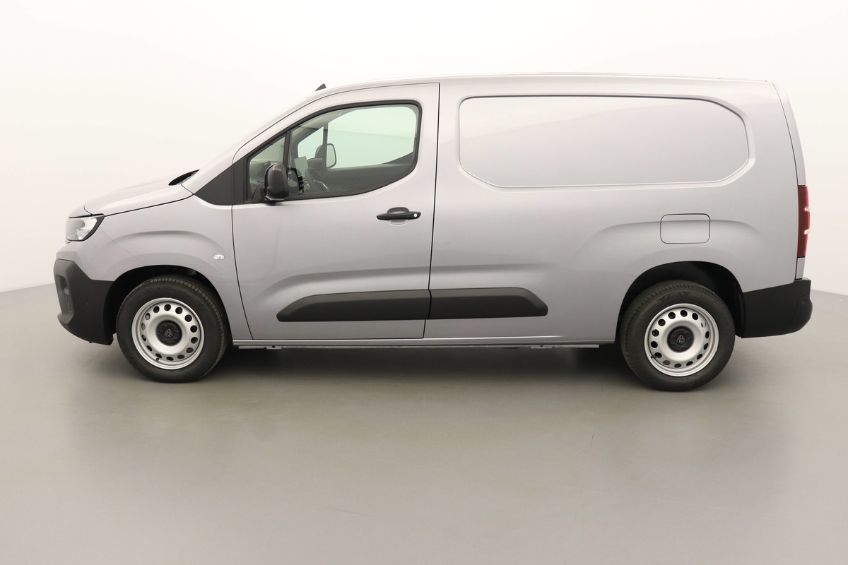 PEUGEOT PARTNER LONG HEAVY 1000 KG VAN 1.5 Bluehdi 130ch Eat8 Van + ADML + Navigation