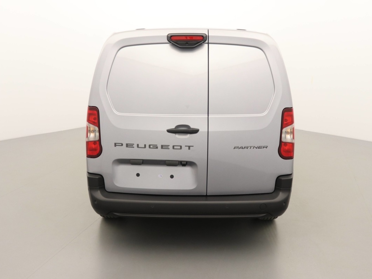 PEUGEOT PARTNER LONG HEAVY 1000 KG VAN 1.5 Bluehdi 130ch Eat8 Van + ADML + Navigation
