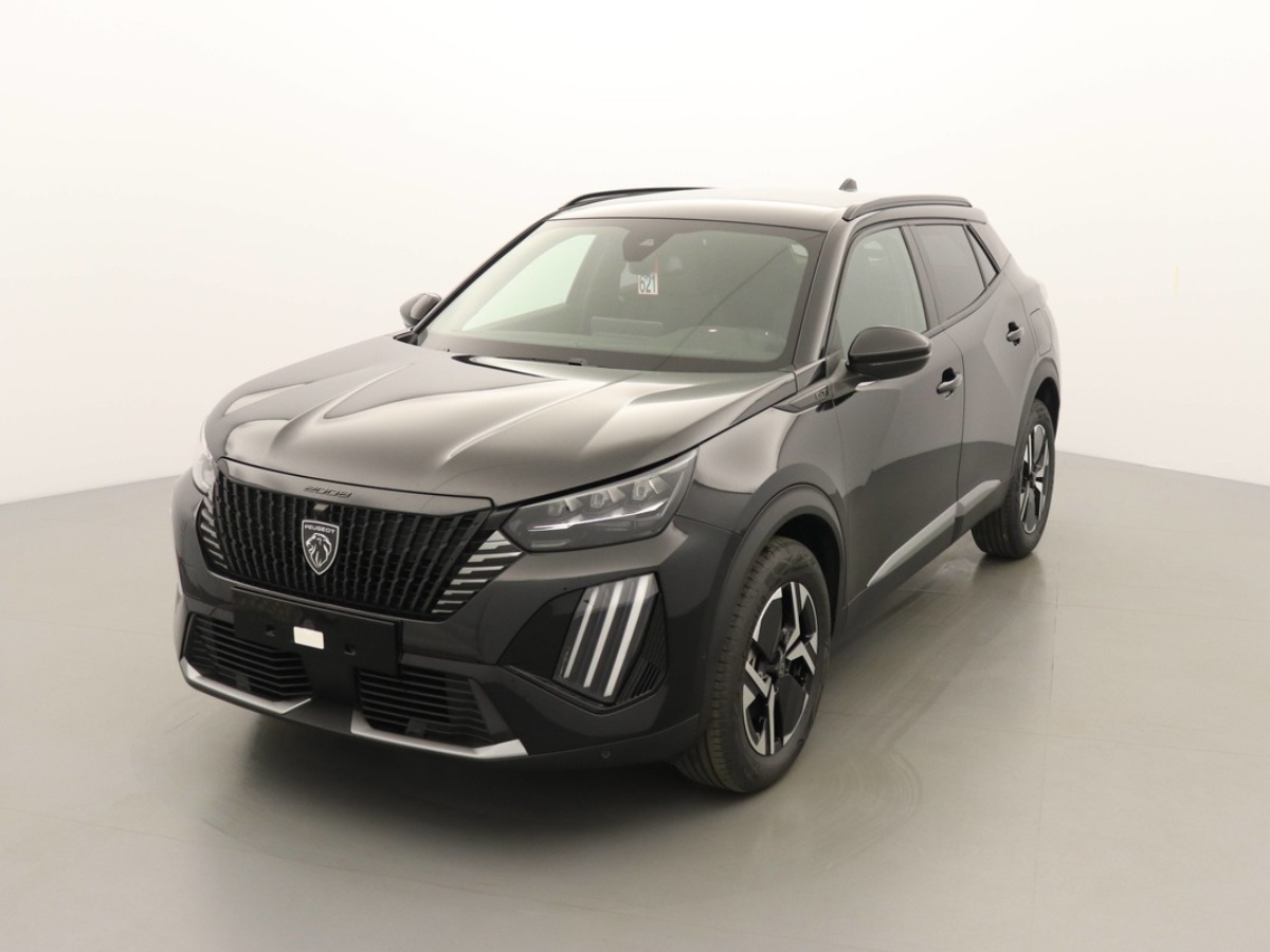 PEUGEOT 2008 HYBRID 145 GT 1.2 Hybrid 136ch E-Dsc6 Gt