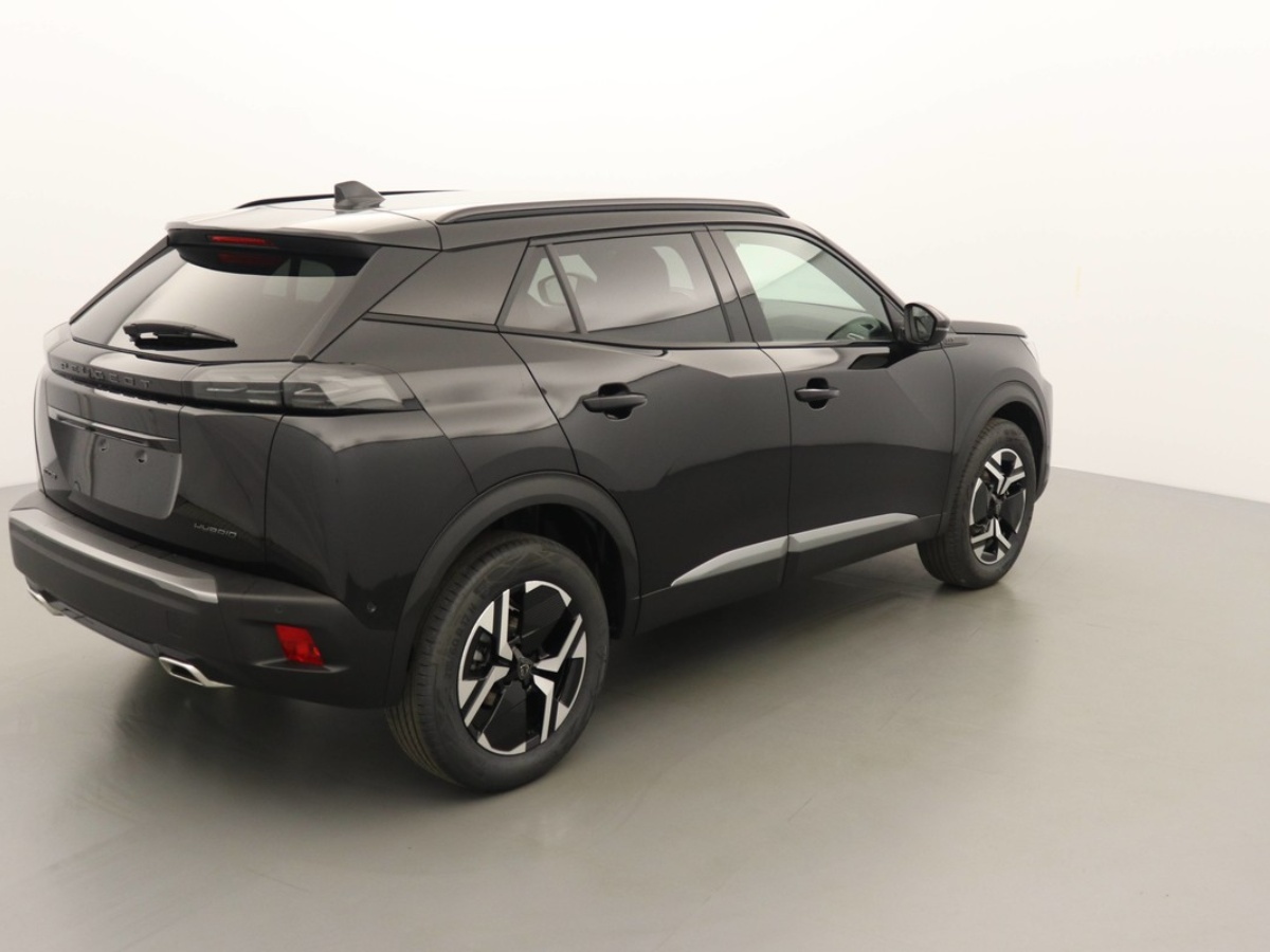 PEUGEOT 2008 HYBRID 145 GT 1.2 Hybrid 136ch E-Dsc6 Gt