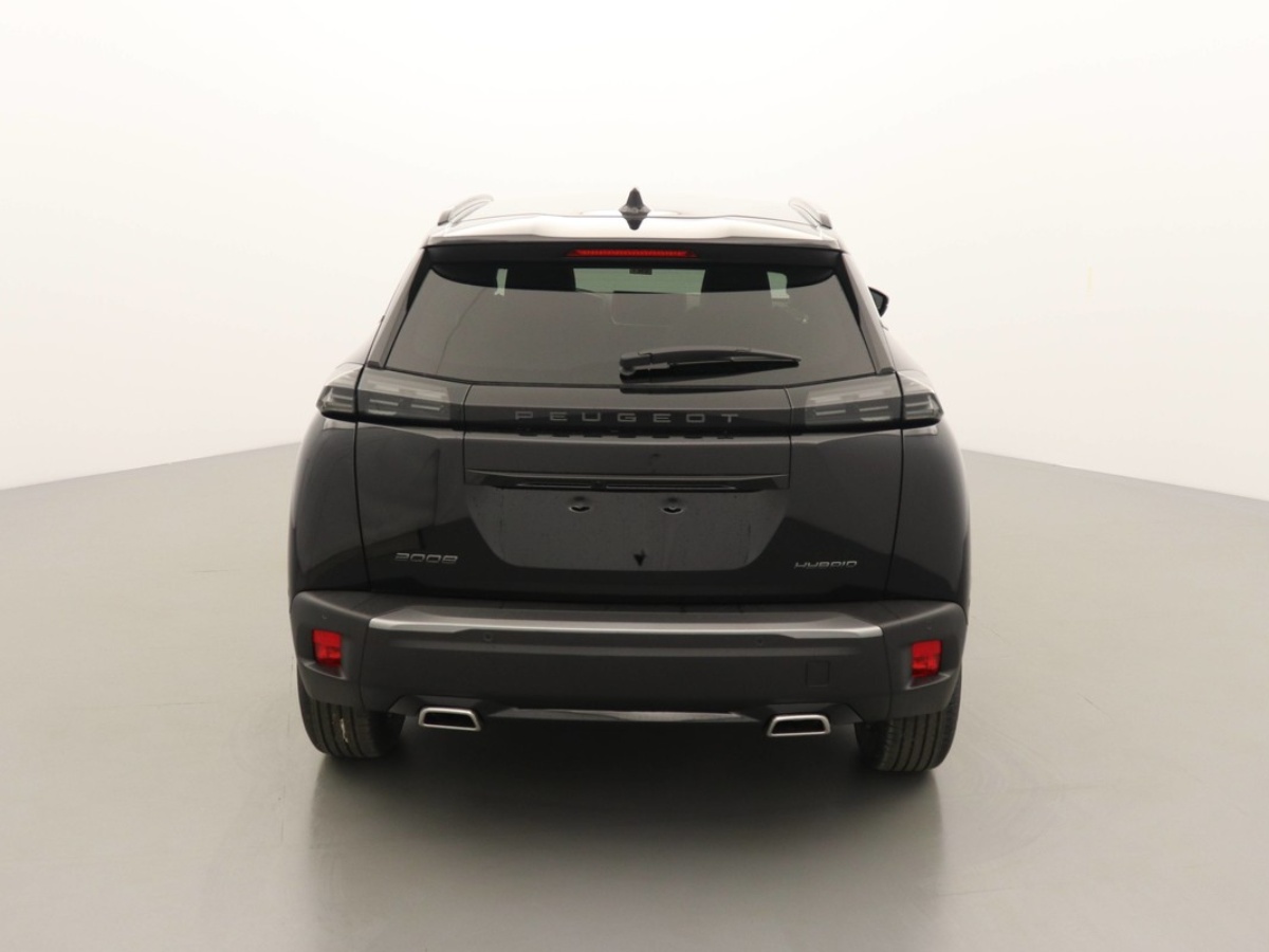 PEUGEOT 2008 HYBRID 145 GT 1.2 Hybrid 136ch E-Dsc6 Gt