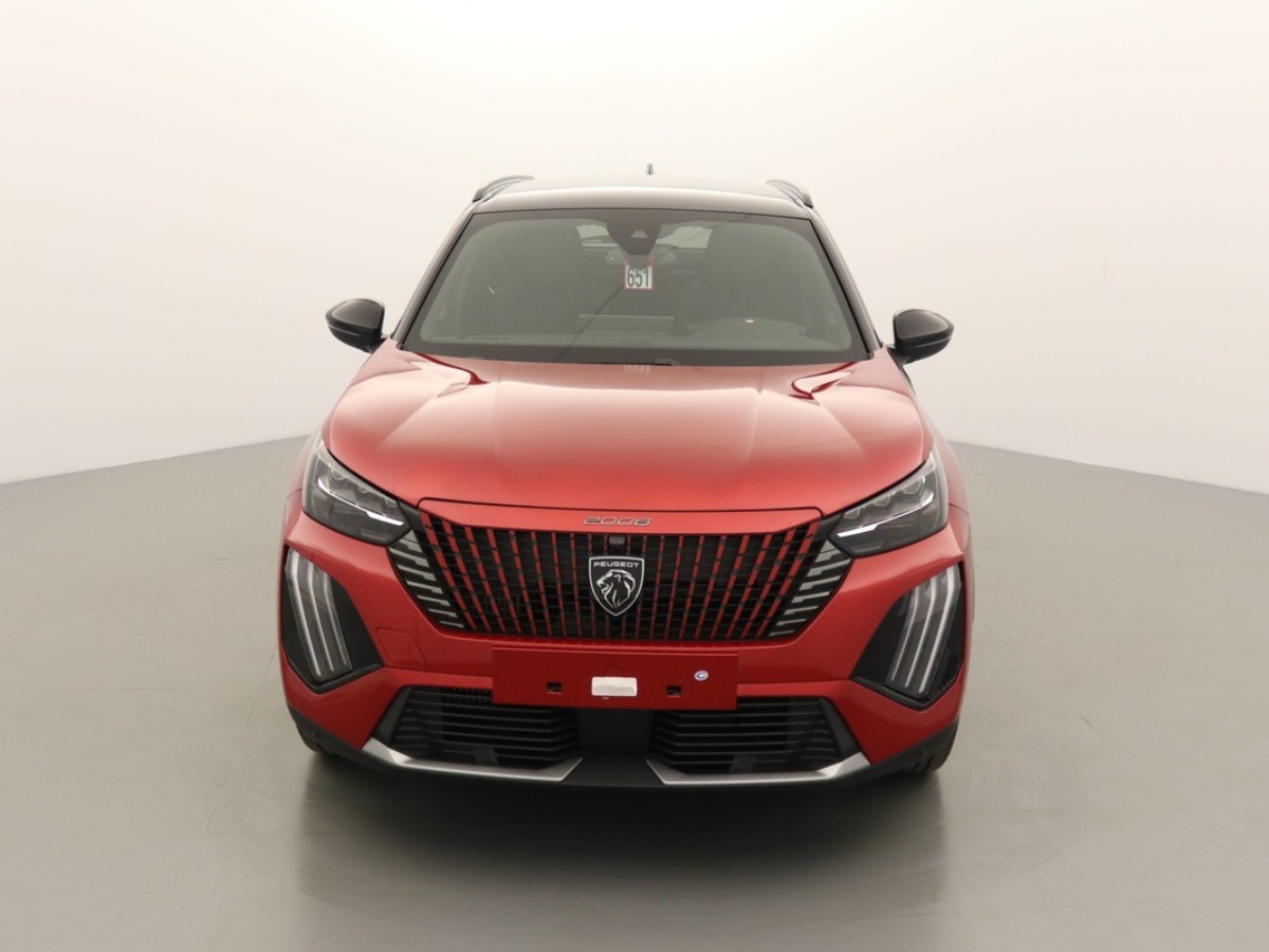 PEUGEOT 2008 HYBRID 145 GT 1.2 Hybrid 136ch E-Dsc6 Gt + Navigation + Angles morts + Régulateur vitesse