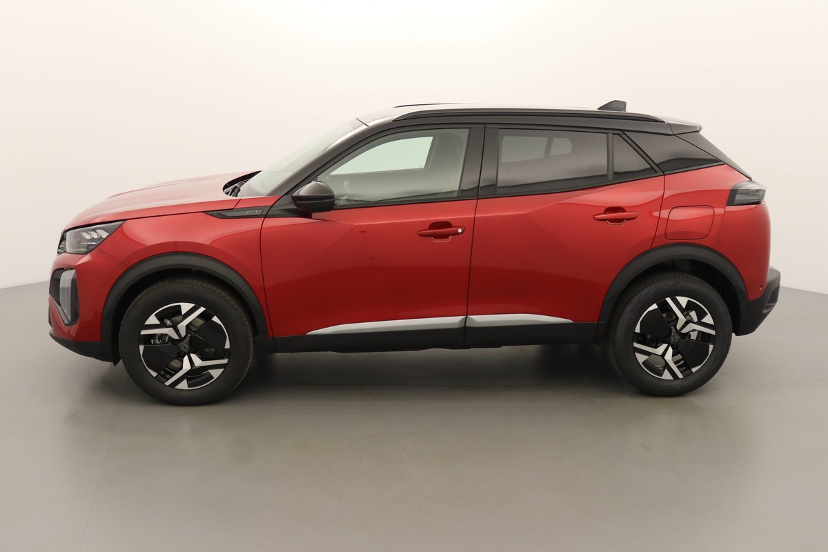 PEUGEOT 2008 HYBRID 145 GT 1.2 Hybrid 136ch E-Dsc6 Gt + Navigation + Angles morts + Régulateur vitesse