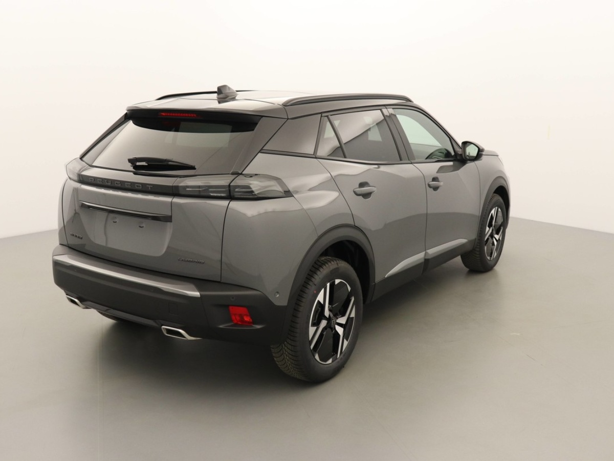 PEUGEOT 2008 HYBRID 145 GT 1.2 Hybrid 136ch E-Dsc6 Gt + Régulateur de vitesse + Navigation