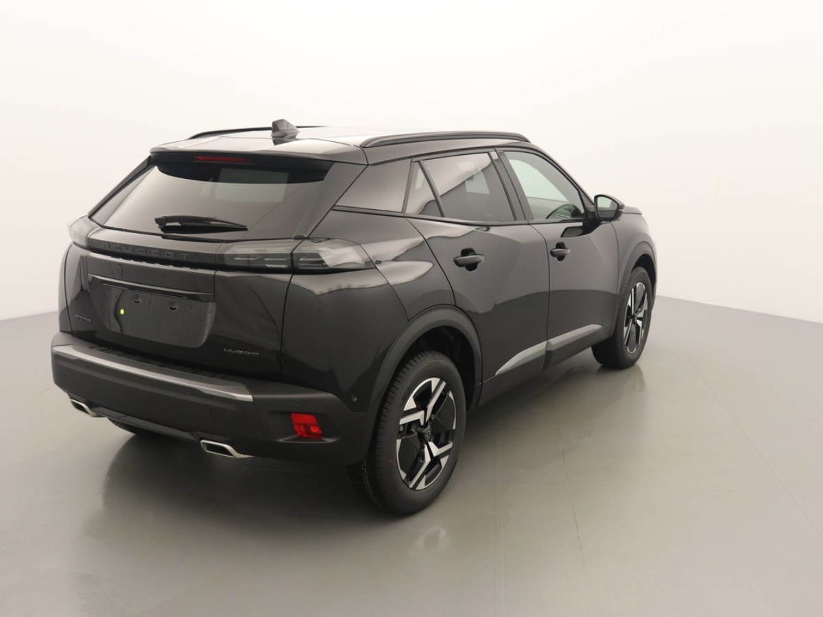 PEUGEOT 2008 HYBRID 145 GT 1.2 Hybrid 136ch E-Dsc6 Gt