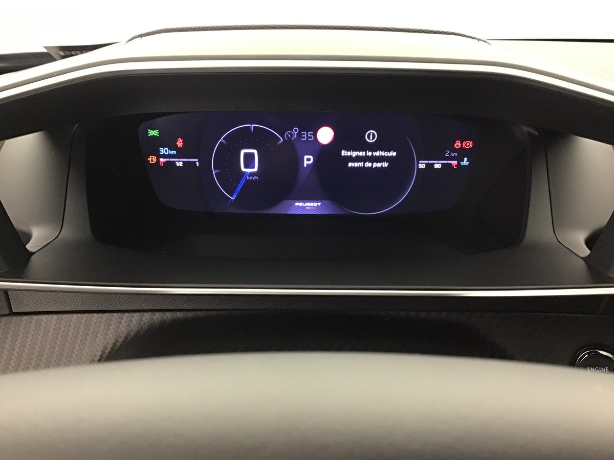 PEUGEOT 2008 HYBRID 145 GT 1.2 Hybrid 136ch E-Dsc6 Gt
