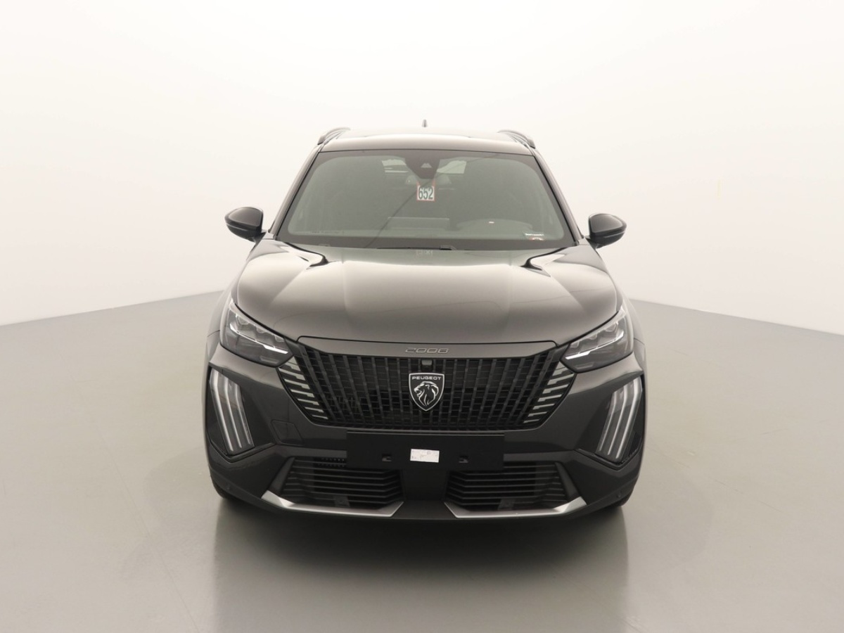 PEUGEOT 2008 HYBRID 145 GT 1.2 Hybrid 136ch E-Dsc6 Gt