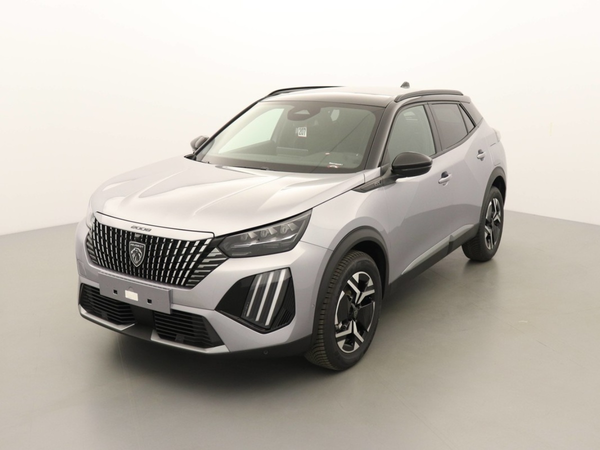 PEUGEOT 2008 HYBRID 145 GT 1.2 Hybrid 136ch E-Dsc6 Gt + Régulateur de vitesse + Navigation