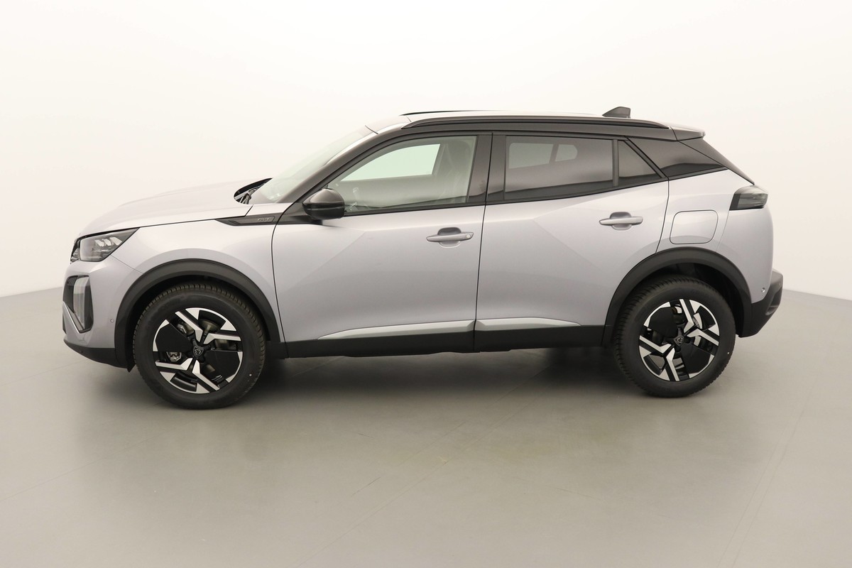 PEUGEOT 2008 HYBRID 145 GT 1.2 Hybrid 136ch E-Dsc6 Gt + Régulateur de vitesse + Navigation