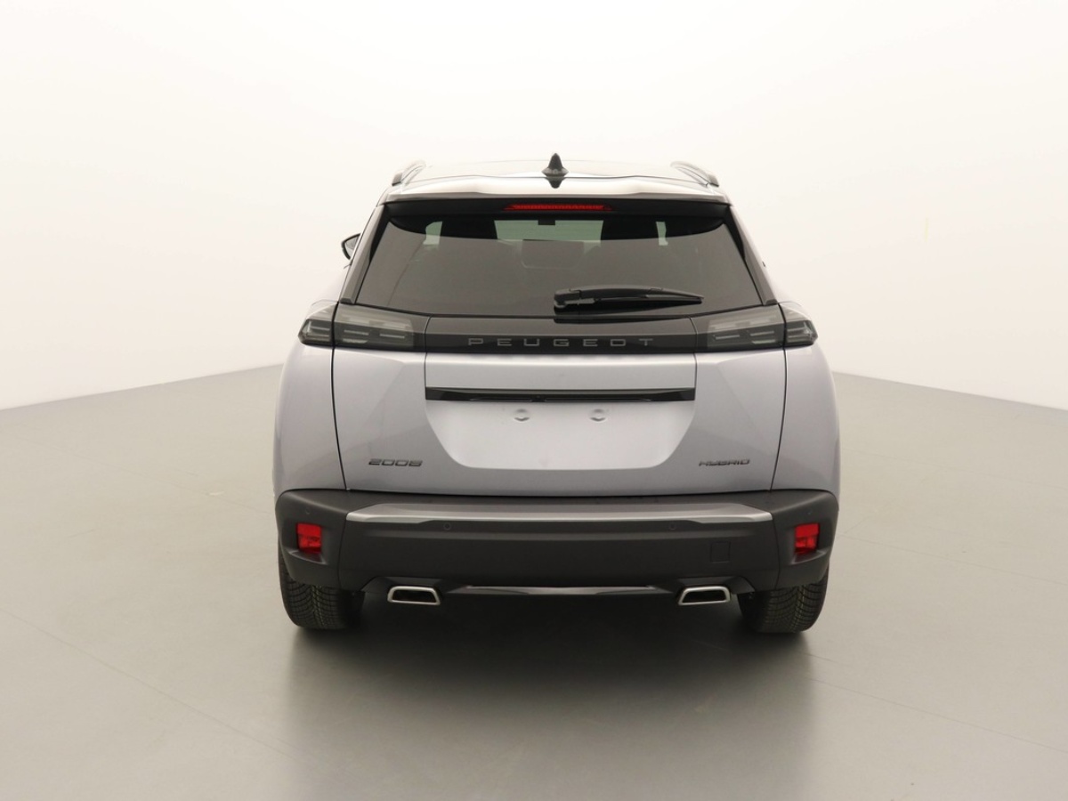 PEUGEOT 2008 HYBRID 145 GT 1.2 Hybrid 136ch E-Dsc6 Gt + Régulateur de vitesse + Navigation