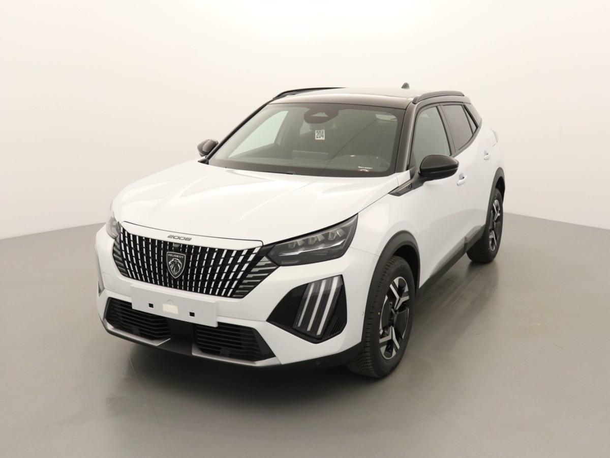 PEUGEOT 2008 HYBRID 145 GT 1.2 Hybrid 136ch E-Dsc6 Gt + Régulateur de vitesse + Navigation