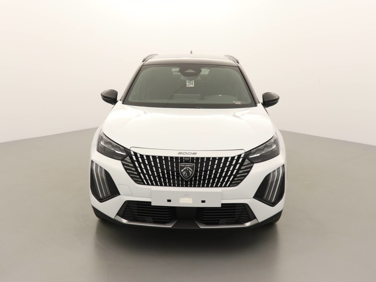 PEUGEOT 2008 HYBRID 145 GT 1.2 Hybrid 136ch E-Dsc6 Gt + Régulateur de vitesse + Navigation