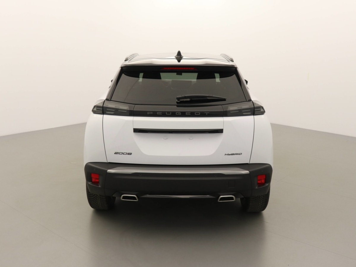PEUGEOT 2008 HYBRID 145 GT 1.2 Hybrid 136ch E-Dsc6 Gt + Régulateur de vitesse + Navigation