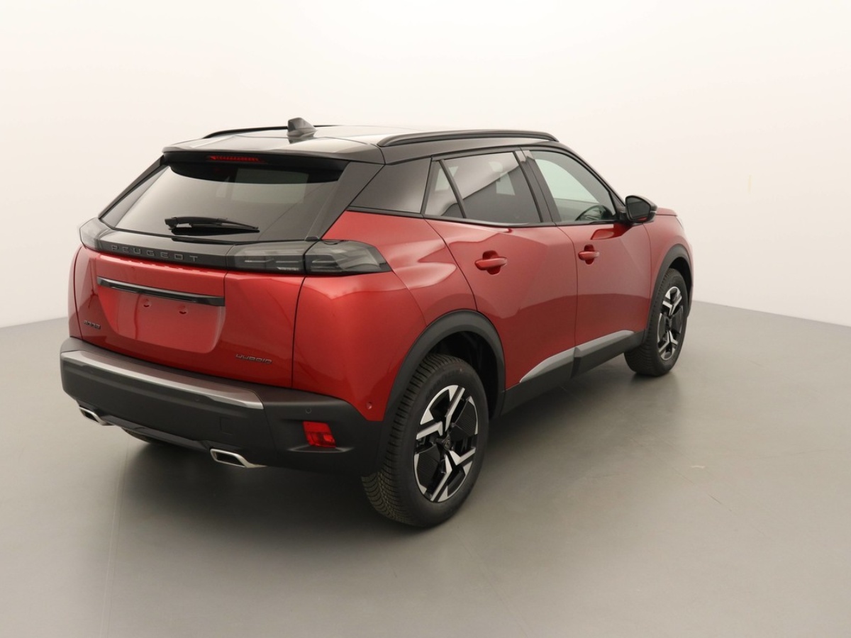 PEUGEOT 2008 HYBRID 145 GT 1.2 Hybrid 136ch E-Dsc6 Gt