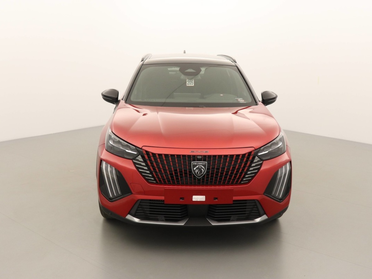 PEUGEOT 2008 HYBRID 145 GT 1.2 Hybrid 136ch E-Dsc6 Gt