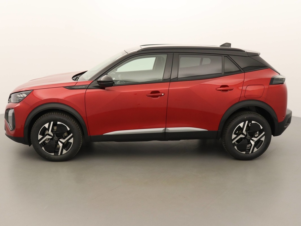 PEUGEOT 2008 HYBRID 145 GT 1.2 Hybrid 136ch E-Dsc6 Gt