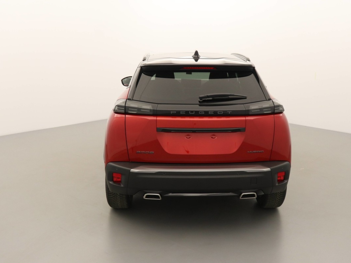 PEUGEOT 2008 HYBRID 145 GT 1.2 Hybrid 136ch E-Dsc6 Gt