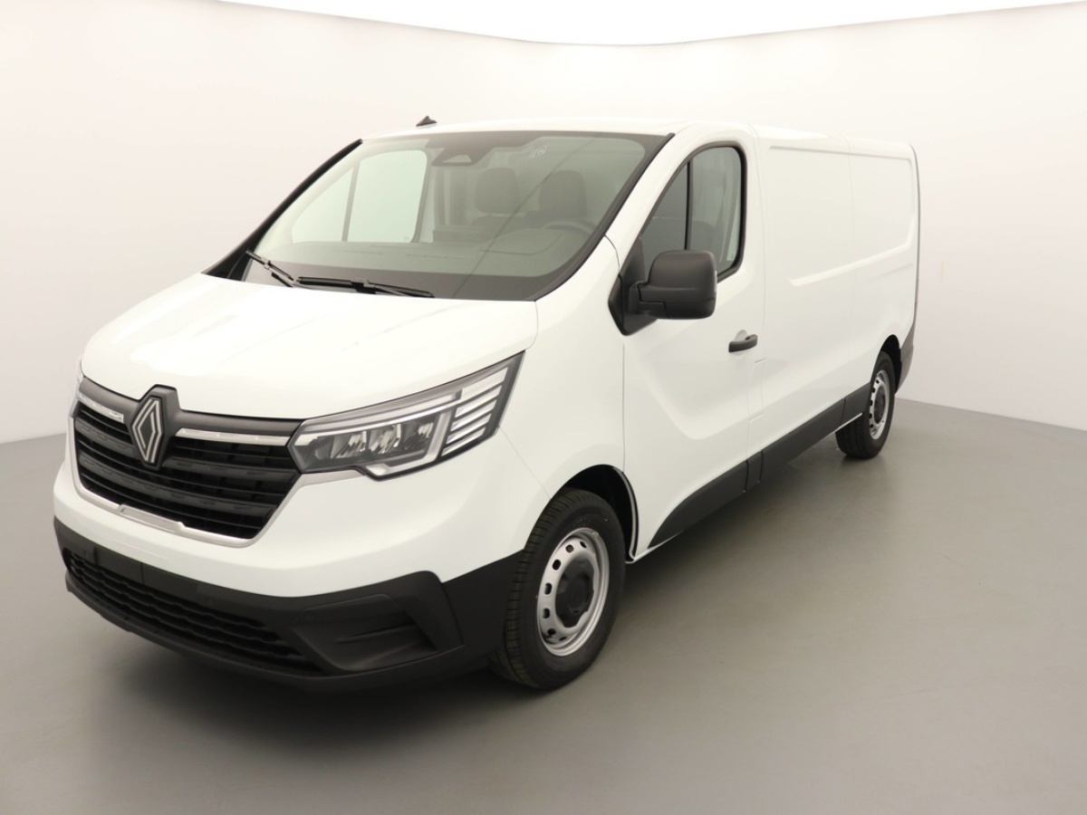 RENAULT TRAFIC L2H1 ADVANCE 2.0 Dci 150ch Bvm6 Advance