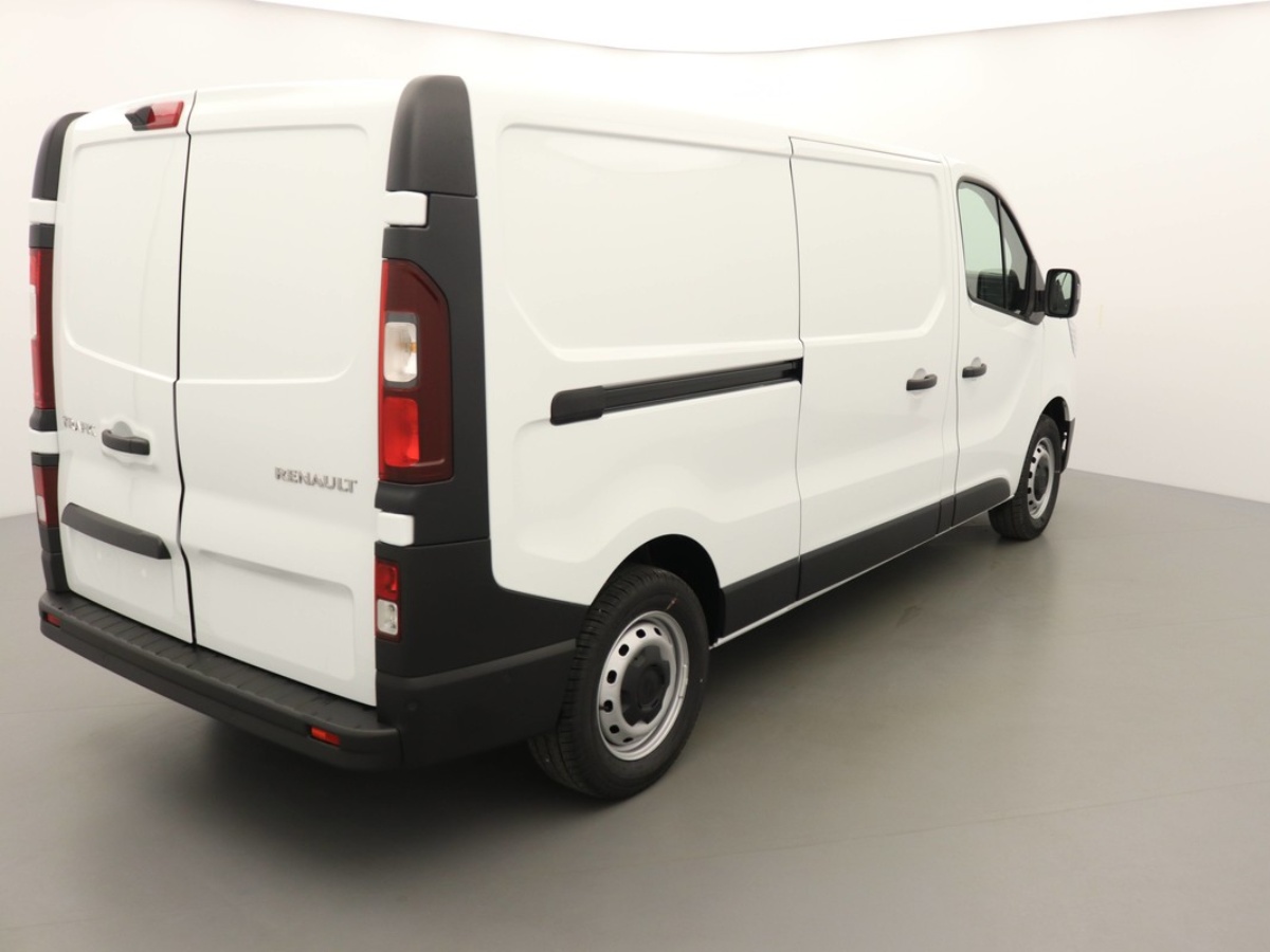 RENAULT TRAFIC L2H1 ADVANCE 2.0 Dci 150ch Bvm6 Advance