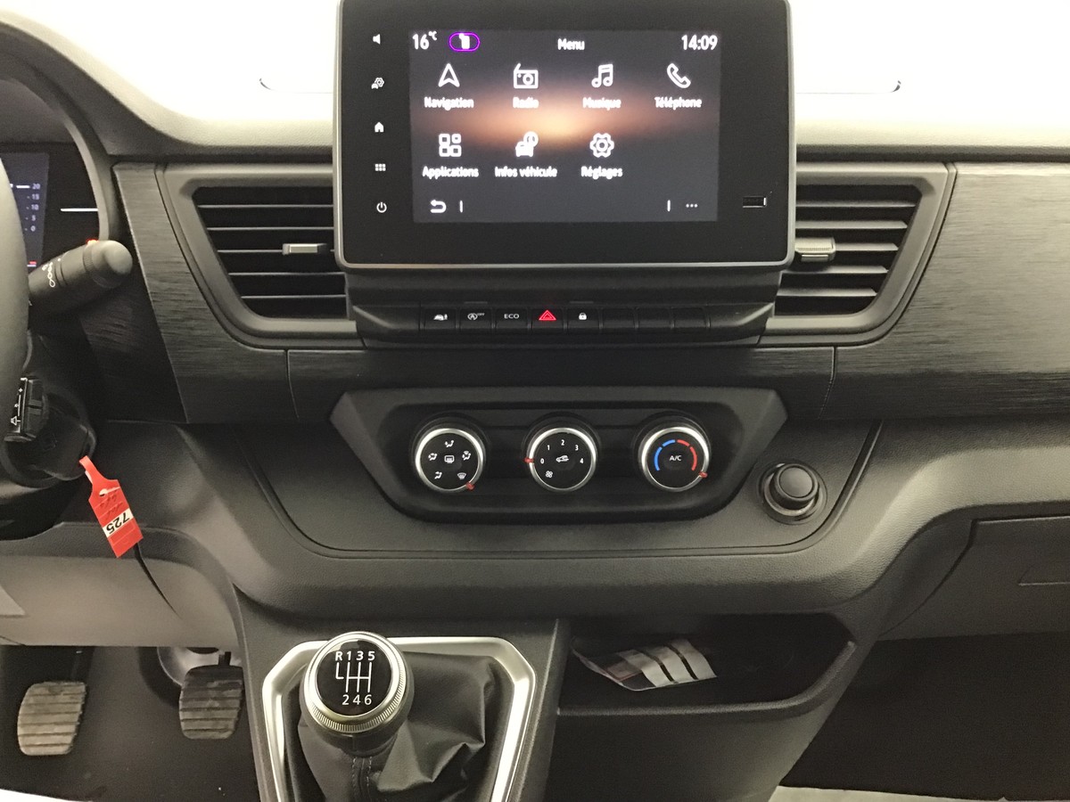 RENAULT TRAFIC L2H1 ADVANCE 2.0 Dci 150ch Bvm6 Advance