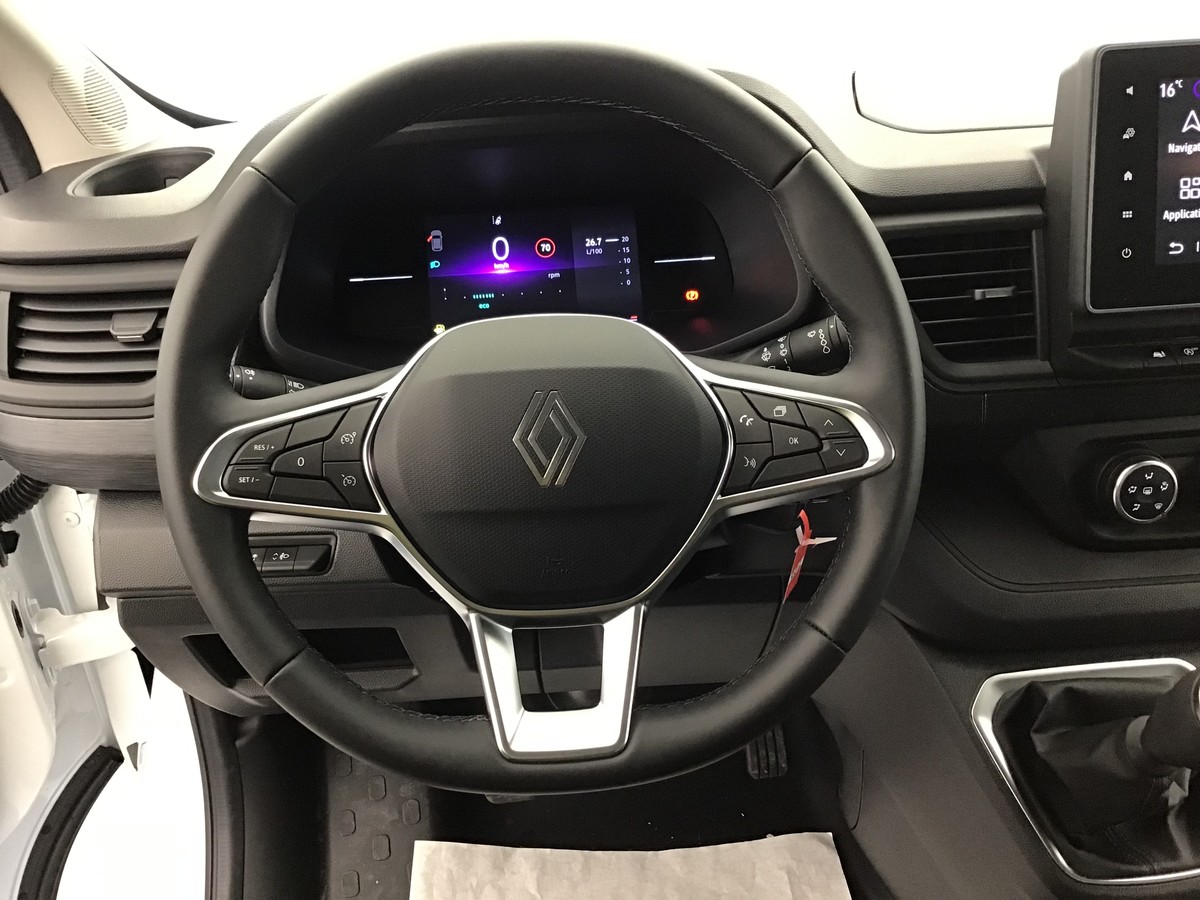 RENAULT TRAFIC L2H1 ADVANCE 2.0 Dci 150ch Bvm6 Advance