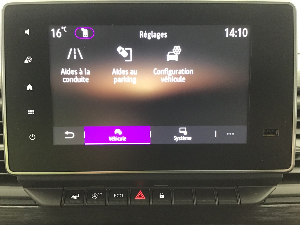 RENAULT TRAFIC L2H1 ADVANCE 2.0 Dci 150ch Bvm6 Advance