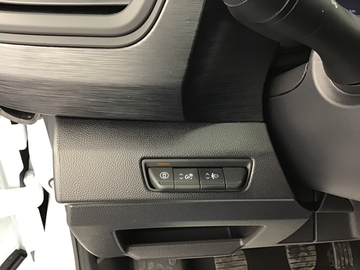 RENAULT TRAFIC L2H1 ADVANCE 2.0 Dci 150ch Bvm6 Advance